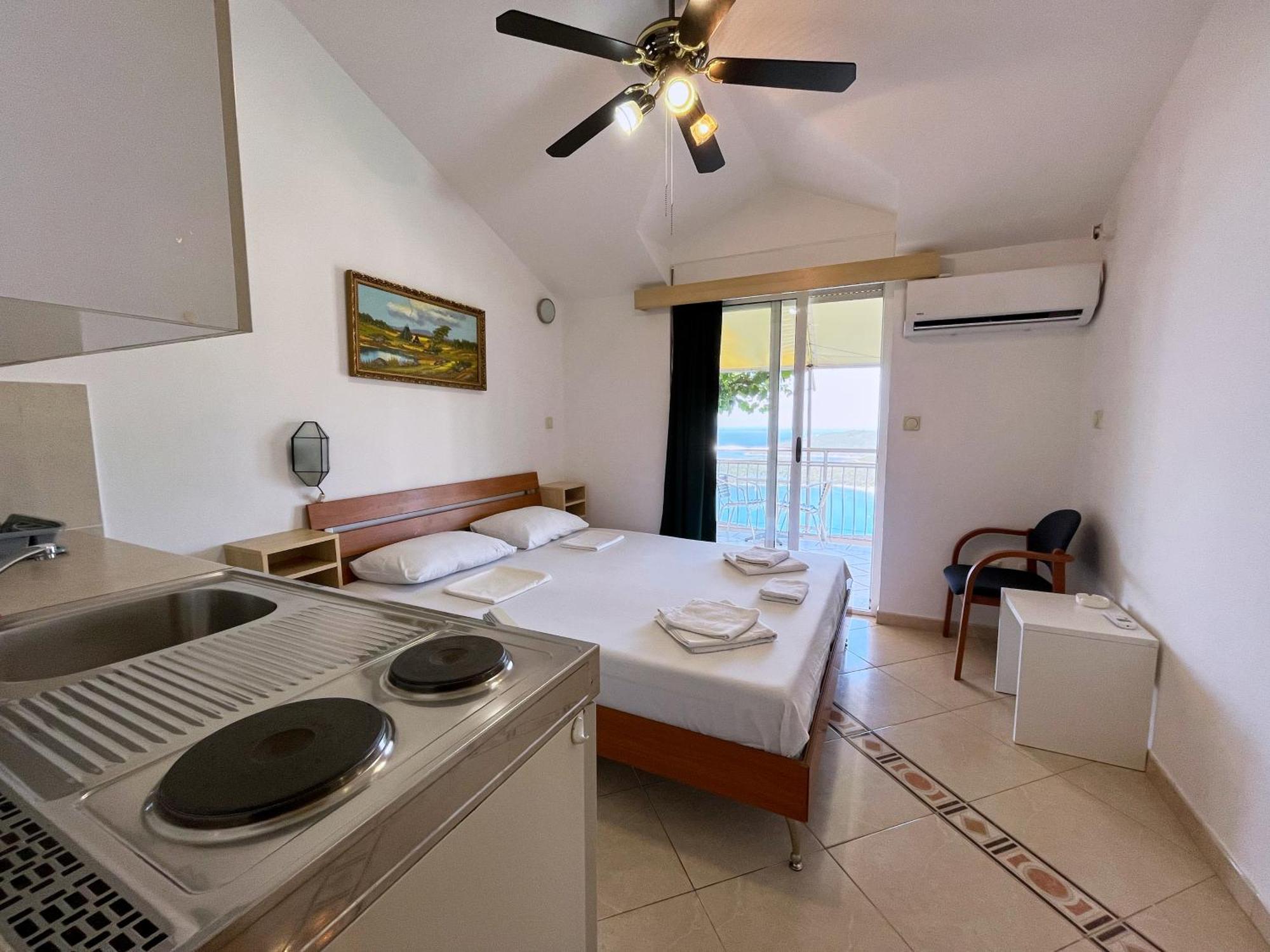 Apartments Nikvik Μπούντβα Εξωτερικό φωτογραφία