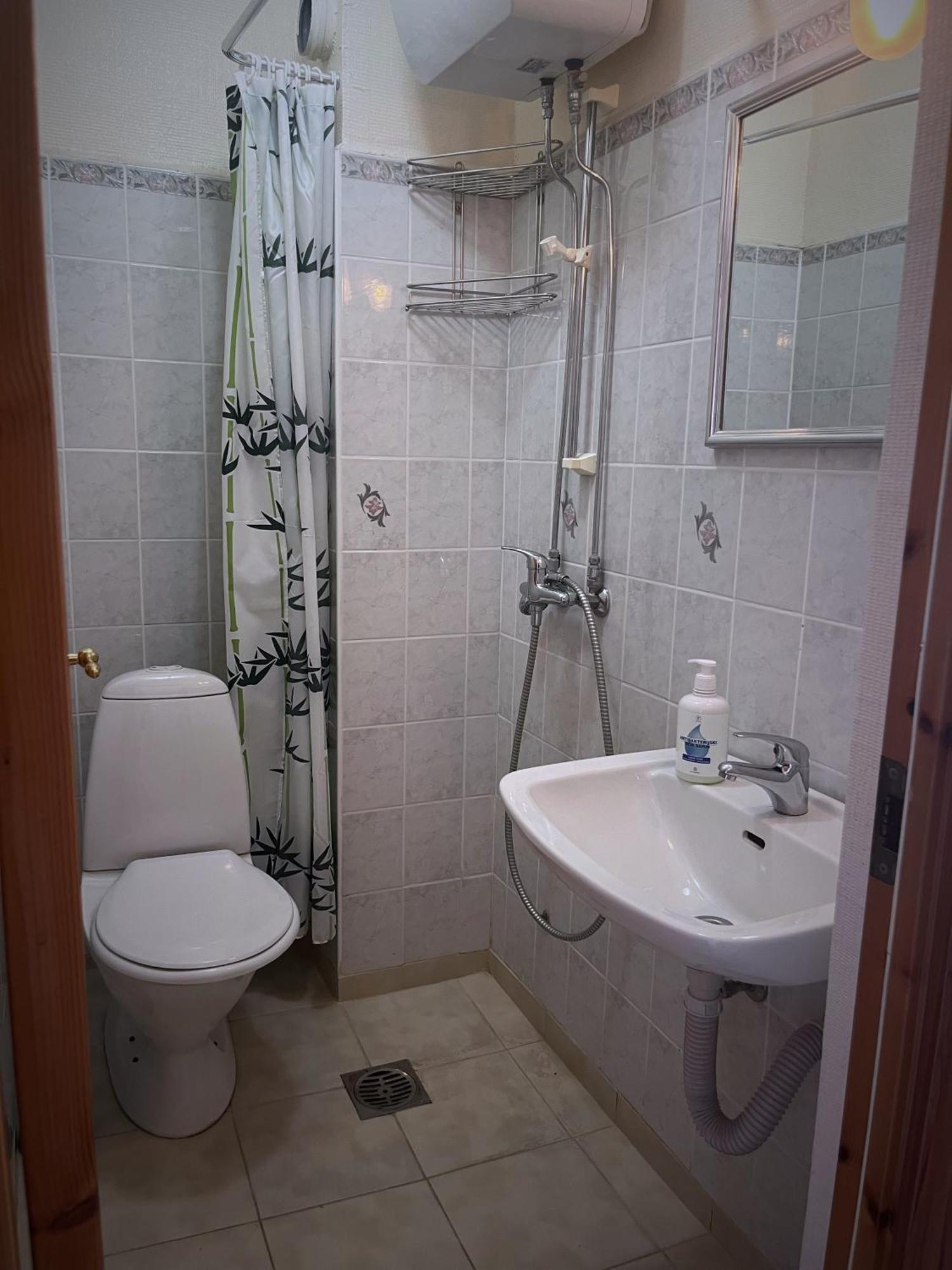 Apartments Nikvik Μπούντβα Εξωτερικό φωτογραφία
