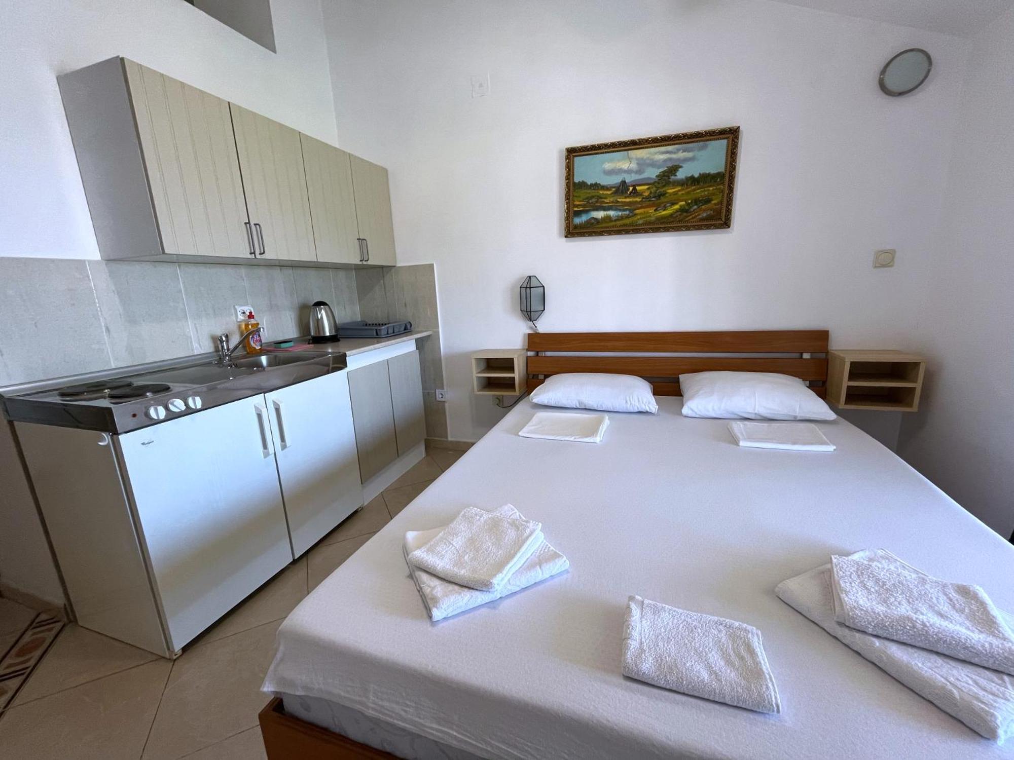 Apartments Nikvik Μπούντβα Εξωτερικό φωτογραφία