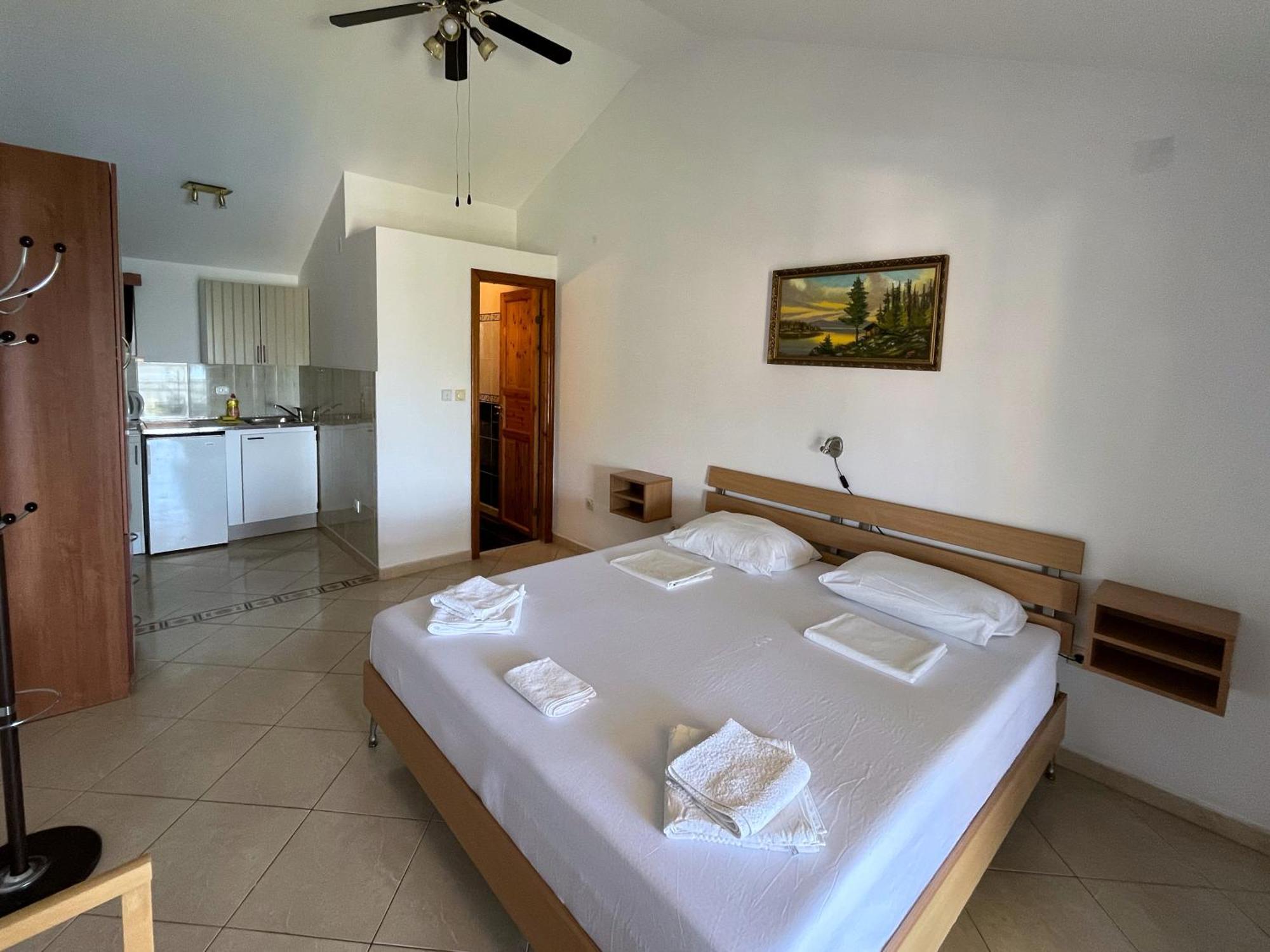 Apartments Nikvik Μπούντβα Εξωτερικό φωτογραφία