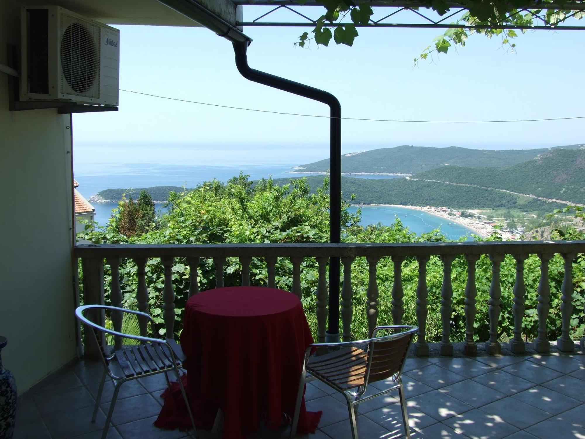 Apartments Nikvik Μπούντβα Εξωτερικό φωτογραφία